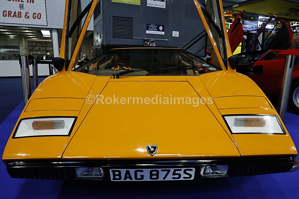 _MGL4046 - Classic Car Show NEC 2025