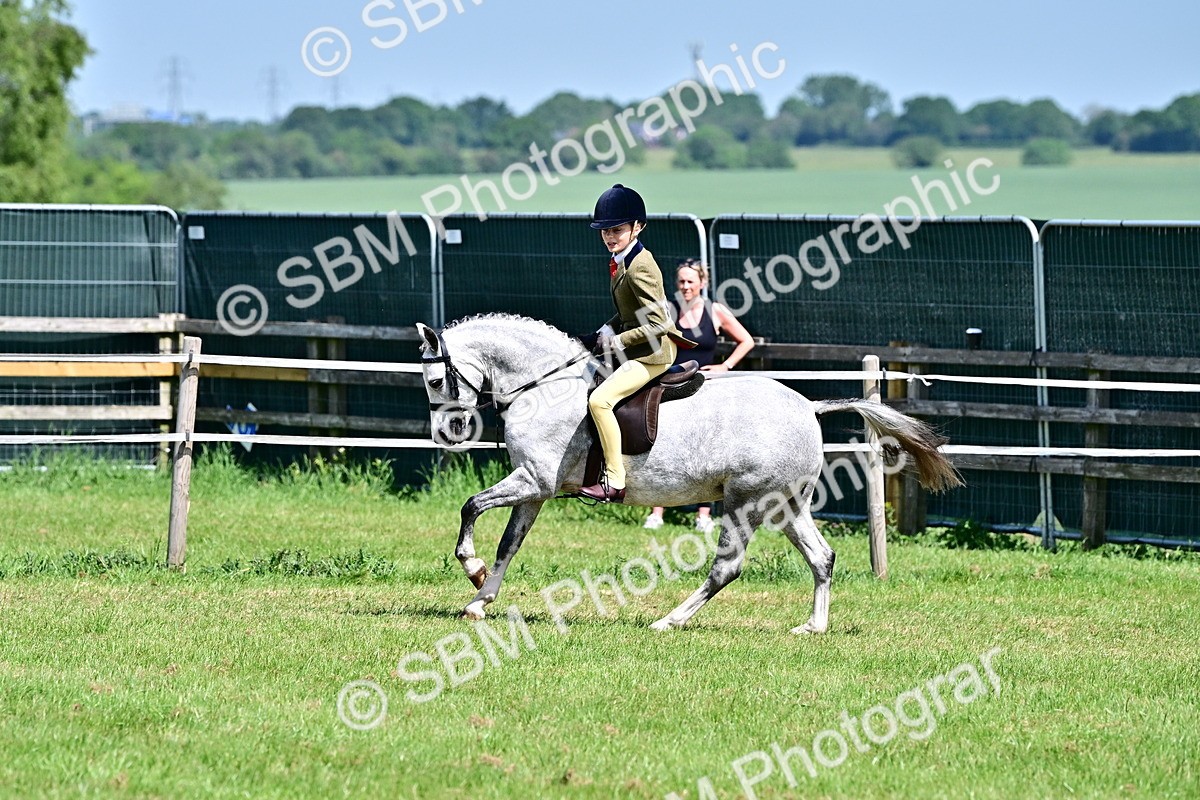 SBM_13932 - Class 95-97 - BSPS LHS Performance Ponies