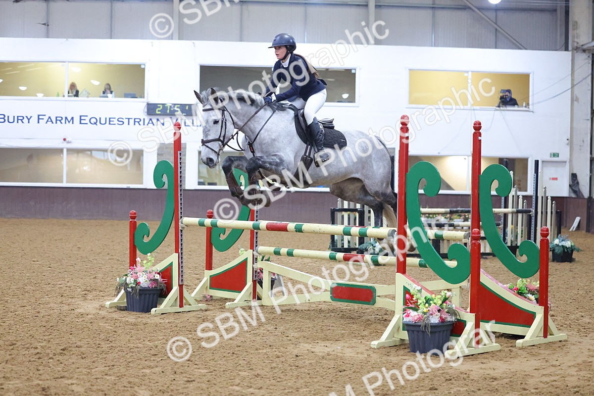 SBM_008751 - Class 22  - Senior Newcomers/ 1.10m Open - First Round (1.10m)