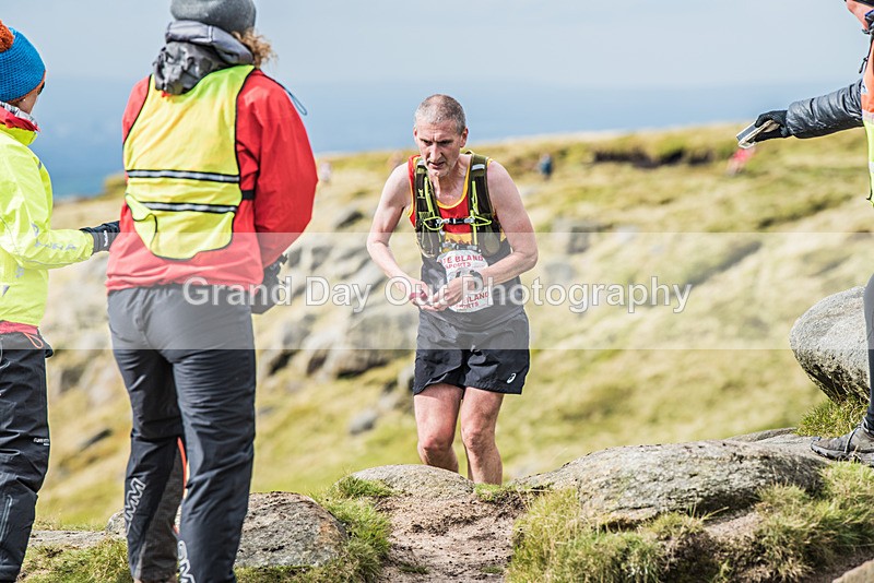 Shelf Moor Men-675 - Shelf Moor Fell Race (Men's Race) Saturday 23rd September 2023
