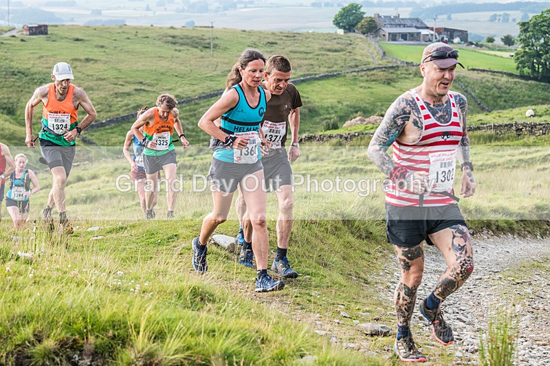 Tebay-126 - Tebay Fell Race Wednesday 26th June 2024