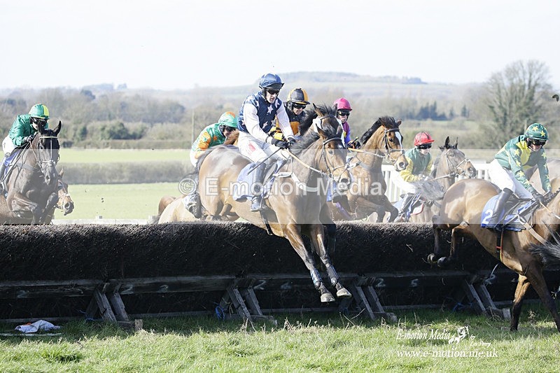 PtP 260222 48 - Kingston Blount Racing Club Point-to-Point 26/02/22