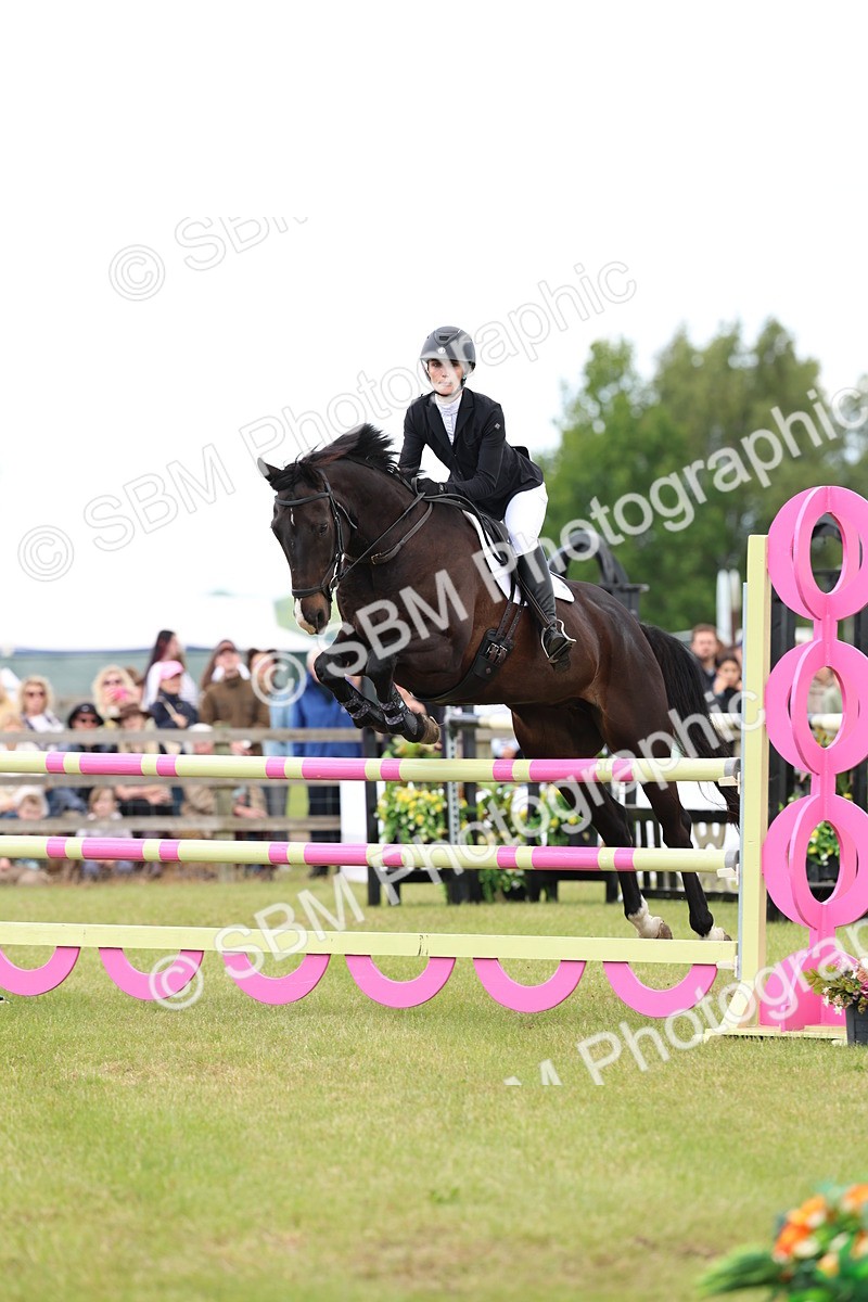 SBM_15690 - Class 207 - Senior 1.15m Open