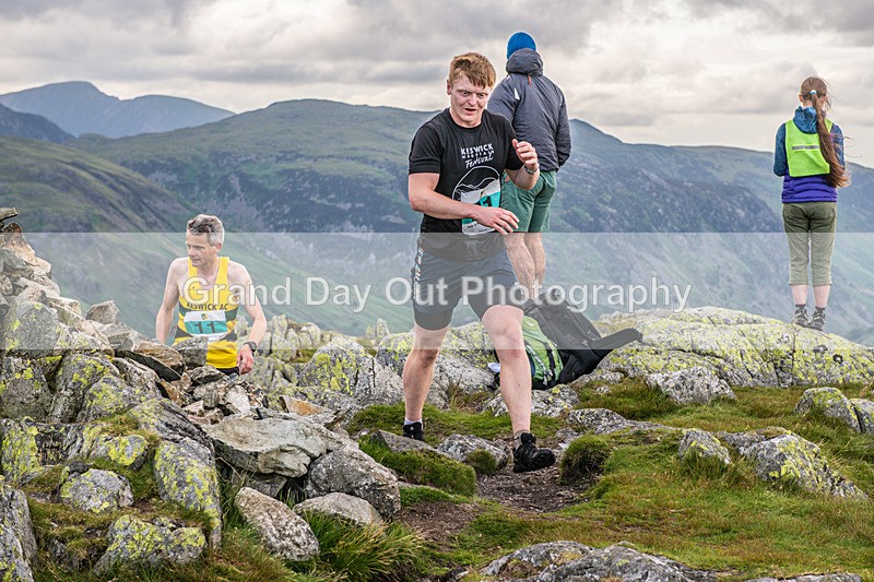 Bessyboot-110 - Bash Up Bessyboot Fell Race Wednesday 13th July 2022