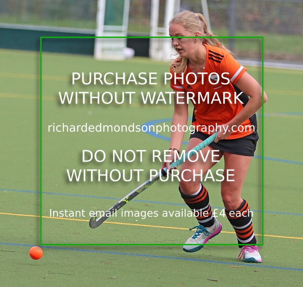 IMG_9054 - Kendal Ladies Hockey v Wilmslow