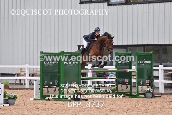 BPP_8737 - CLASS 20 SAT GFS Saddles Senior Newcomers/1.10m Open