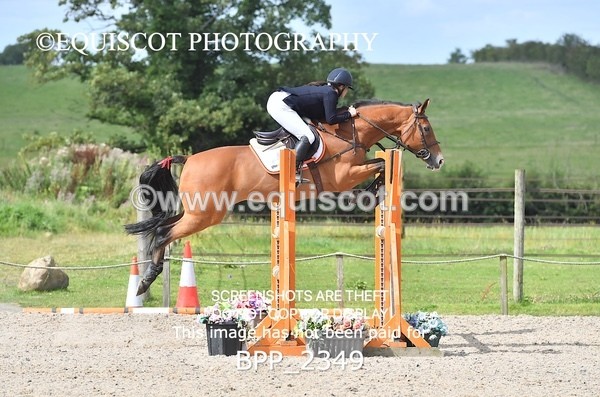 BPP_2349 - CLASS 17 SUN Senior Newcomers/ 1.10m Open