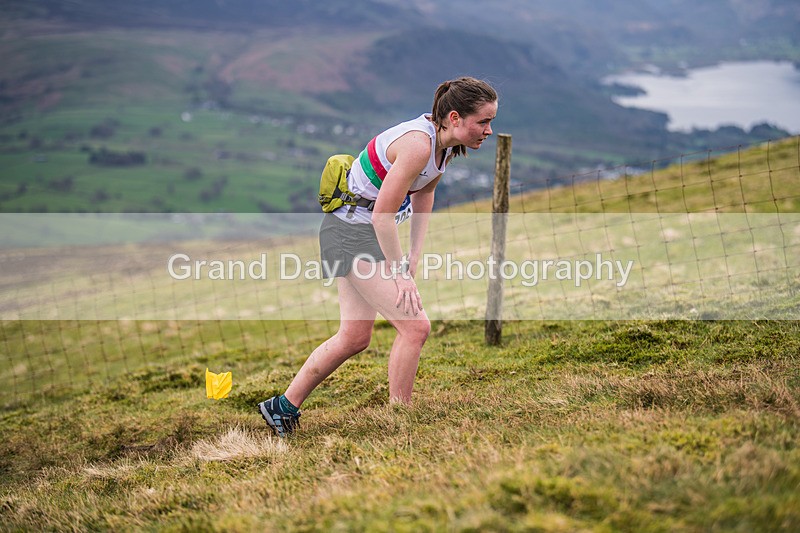 Keswick-863 - Inter Counties & Up and Down Mountain Running Champs (Junior & Senior Races) Sunday 21st April 2024