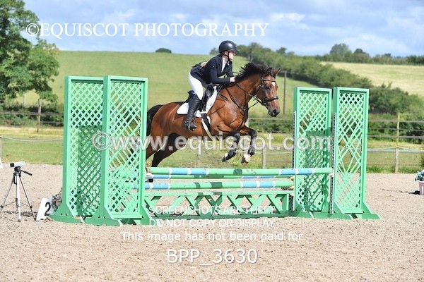 BPP_3630 - CLASS 4 SAT Pony British Novice / 0.80m Open