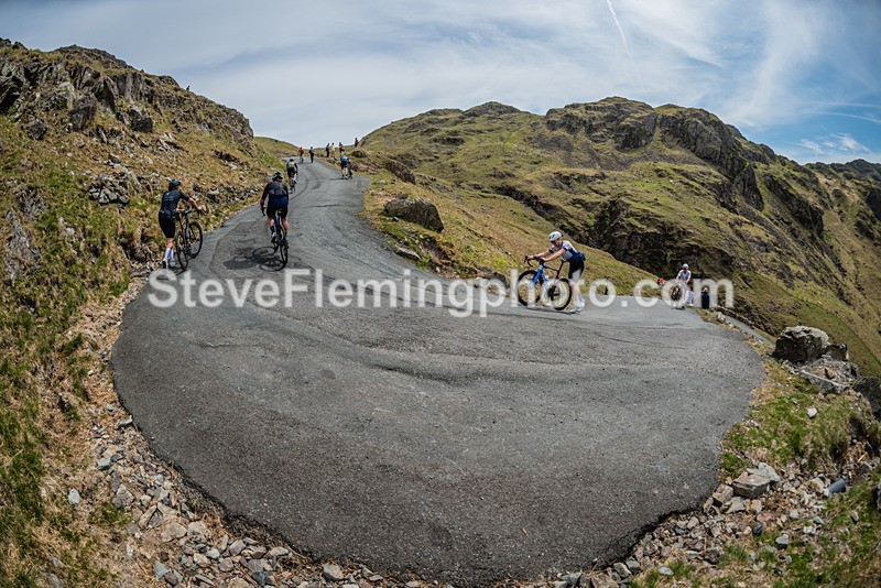 123145 - Hardknott Hairpin 12.00 - 13.00