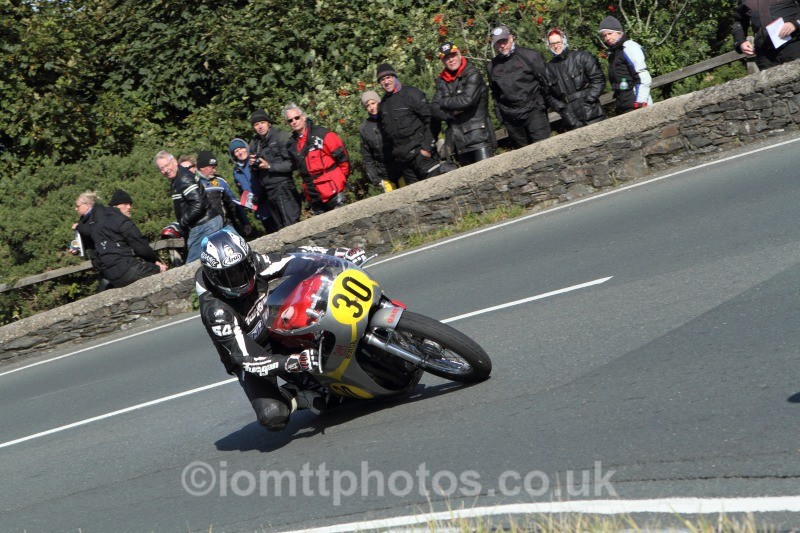 Peter Boast - Bennetts 500cc Classic TT