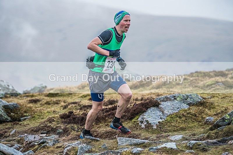 Carrock Fell-71 - Carrock Fell Race Sunday 10th March 2024