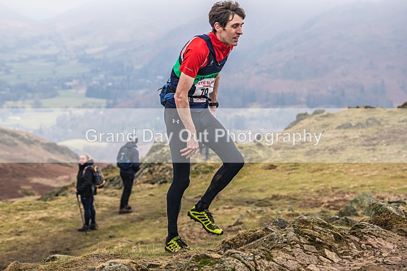 Loughrigg-525 - Loughrigg Silverhow Fell Race Sunday 2nd February 2025