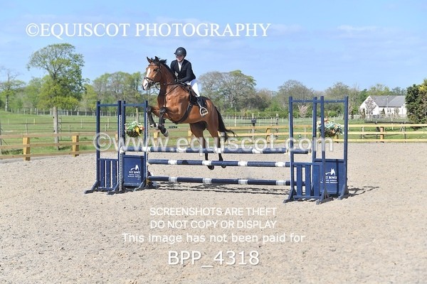 BPP_4318 - CLASS 7 Senior Discovery/ 1m Open