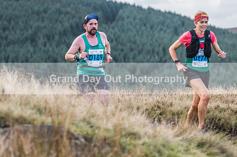 Leg 4-519 - UK Fell & Hill Relays - Todmorden Leg 4 Saturday 17th October 2026