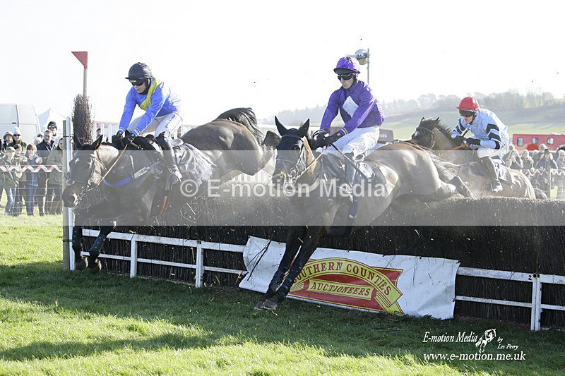 PtP 300122 81 - South Dorset Hunt - Point-to-Point Races 30/01/2022