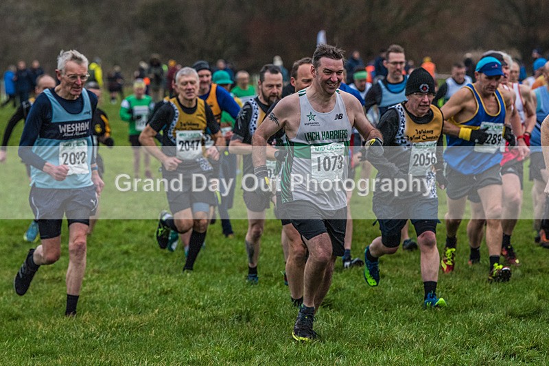 Blackpool-474 - Mid Lancs XC Blackpool Saturday 13th January 2024