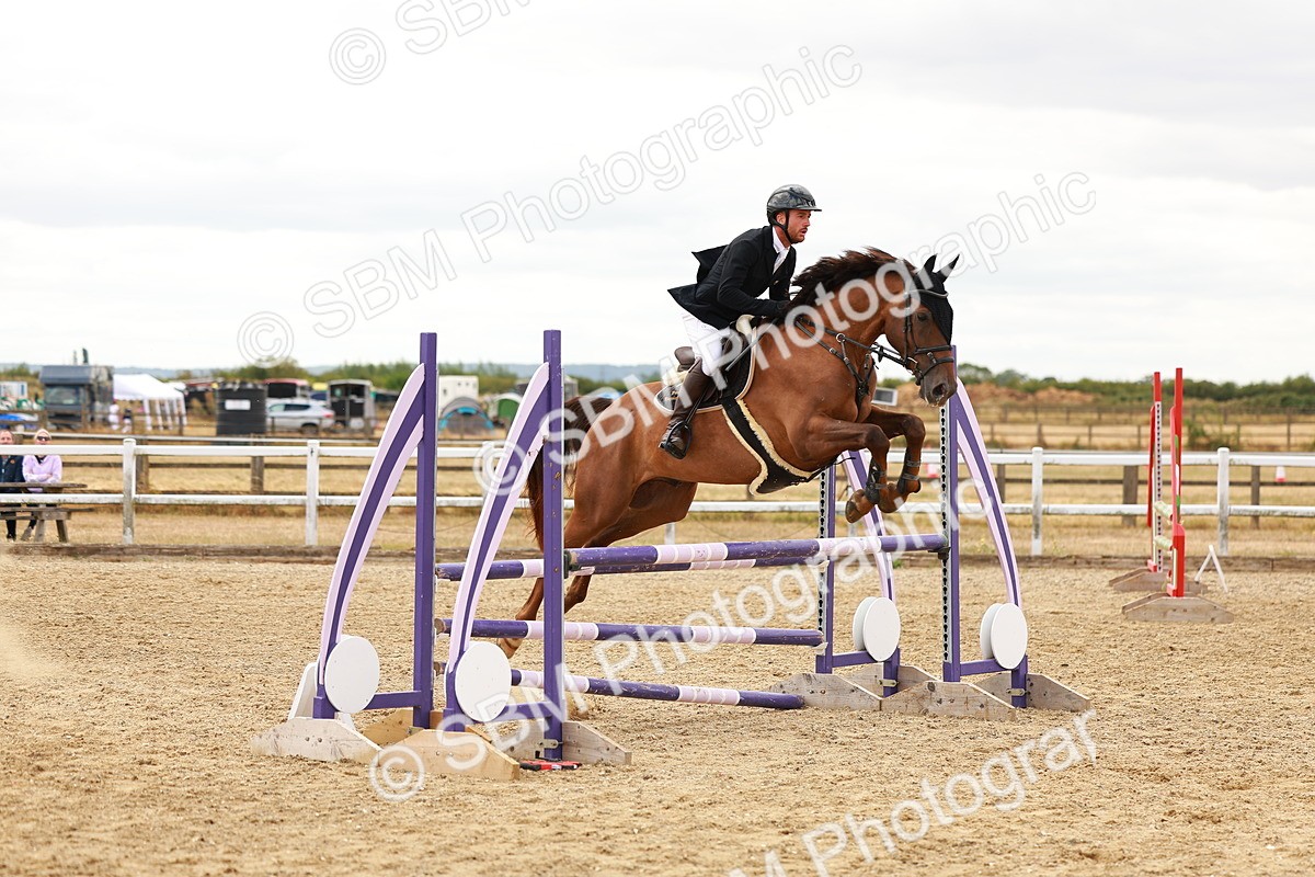 SBM_005600 - Class 2 - Senior British Novice - 90cm
