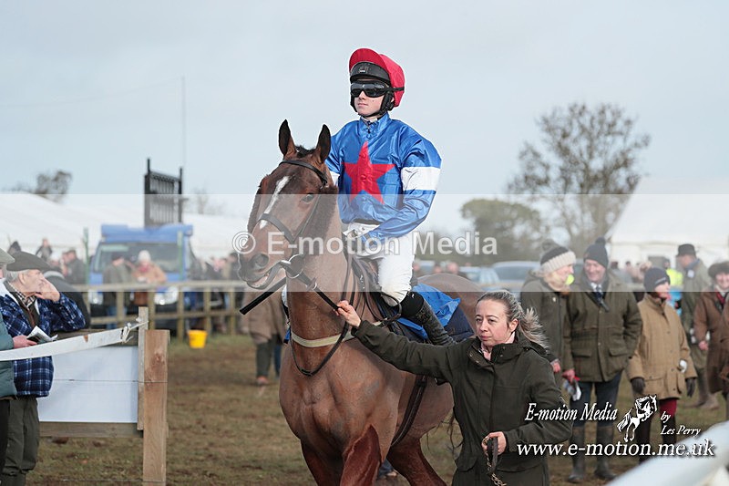 PtP 210124 395 - Cocklebarrow Races Point-to-Point 21/01/24