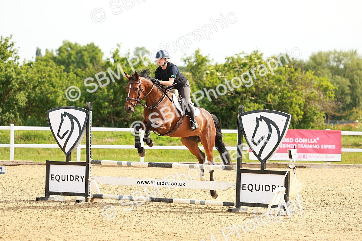 SBM_000163 - Class 1 - Clear Round