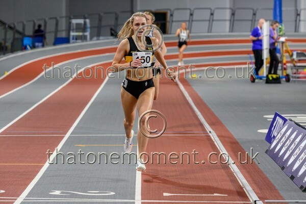 SenInd26-910922 - Track Female Set Three