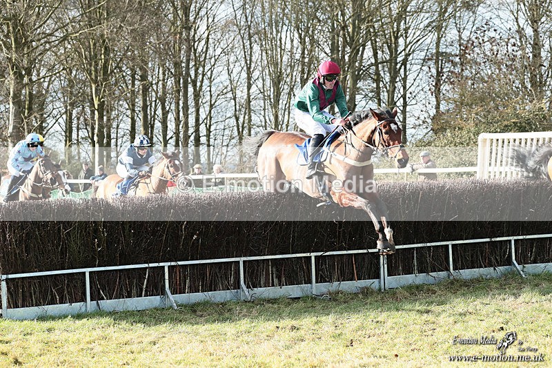 PtP 240126 274 - Cambridgeshire & Enfield Chase PtP Horseheath 24/01/26