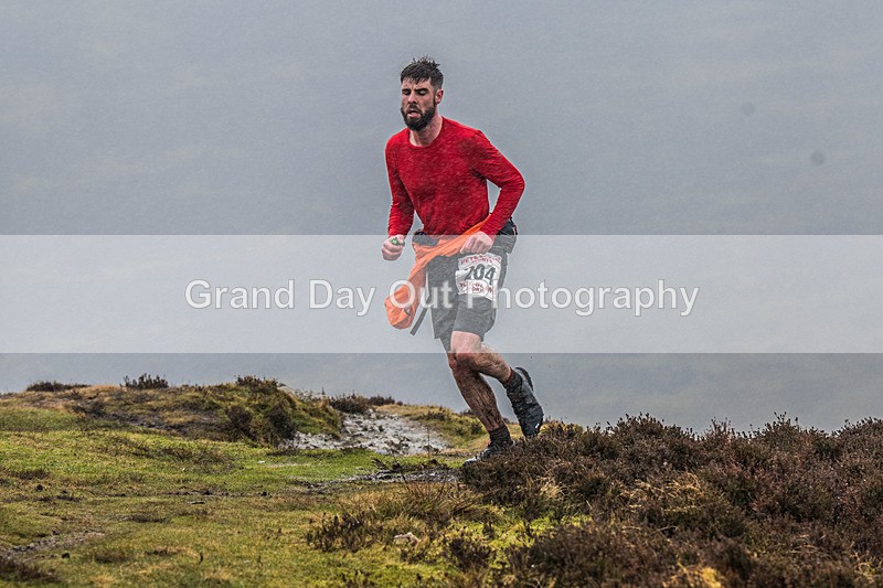 Coledale-164 - Coledale Horseshoe Fell Race Saturday 25th March 2023