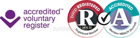  - Registered Member BACP (accred)