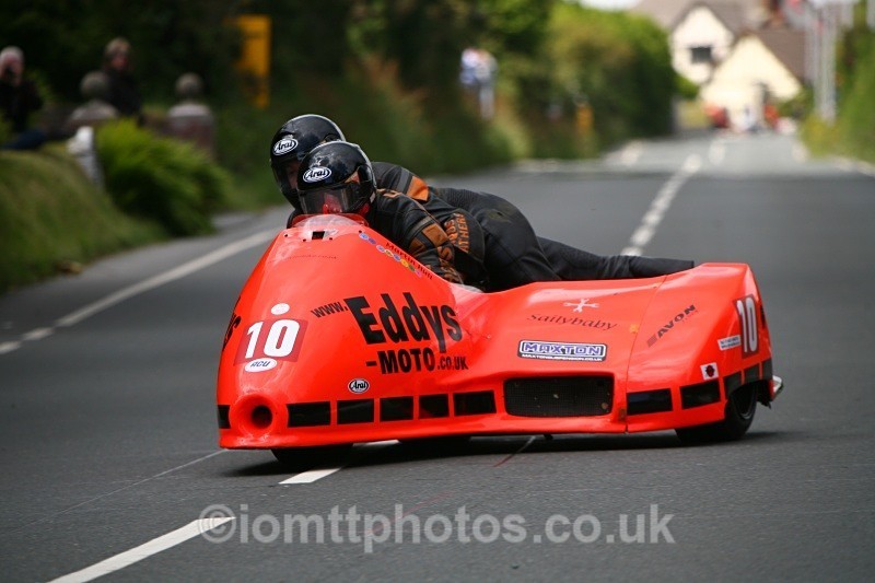  - Side Car Race 2