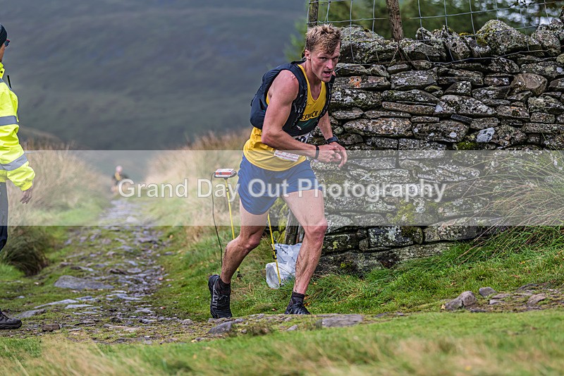 Old Crown Round-140 - Old Crown Round Fell Race Saturday 12th September 2026