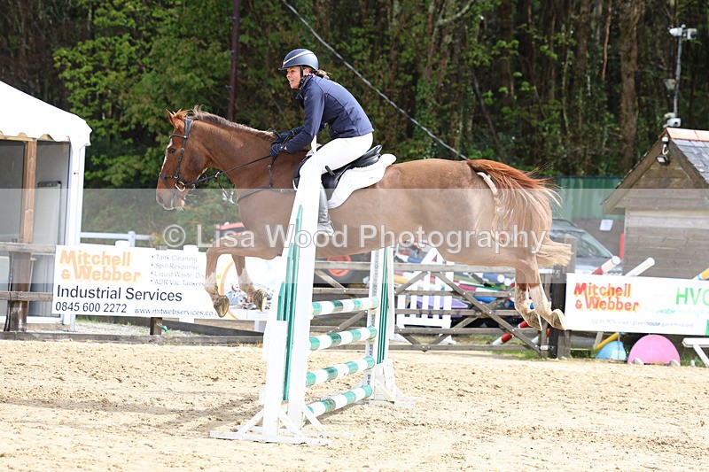 3E7A0848 - Class 4: Senior British Novice/90cm open