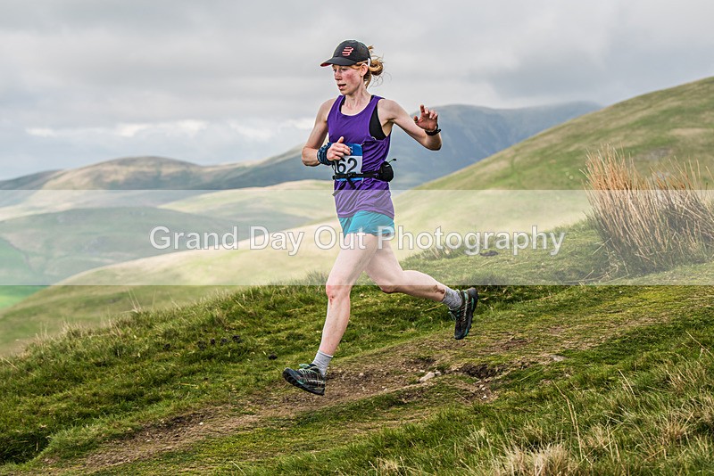 Inter Counties-924 - British Athletics Inter-Counties Mountain Championships at Sedbergh, Sunday 7th May 2023