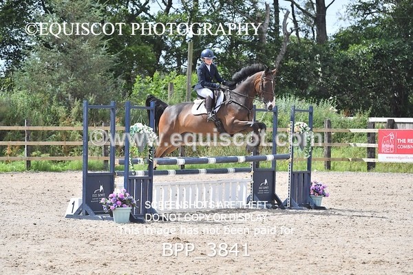 BPP_3841 - CLASS 6 Senior Discovery/ 1m Open