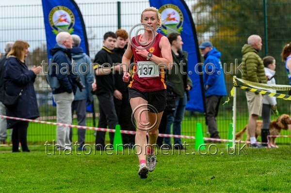 WestRLY25-924136 - Senior/Junior/Masters Women Set Two