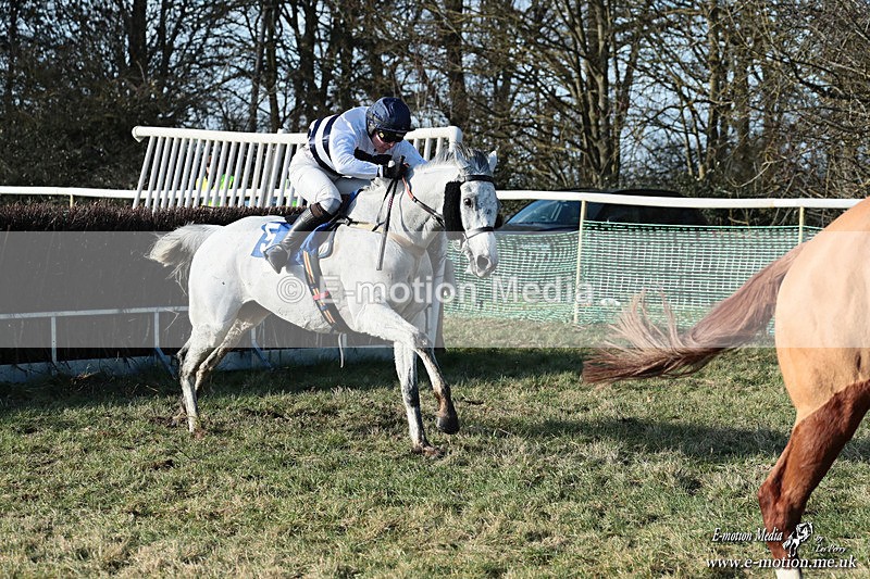 PtP 240126 132 - Cambridgeshire & Enfield Chase PtP Horseheath 24/01/26