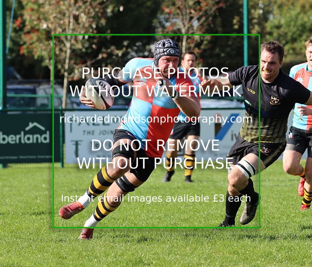 IMG_5147 - Kendal Rugby v Burnage