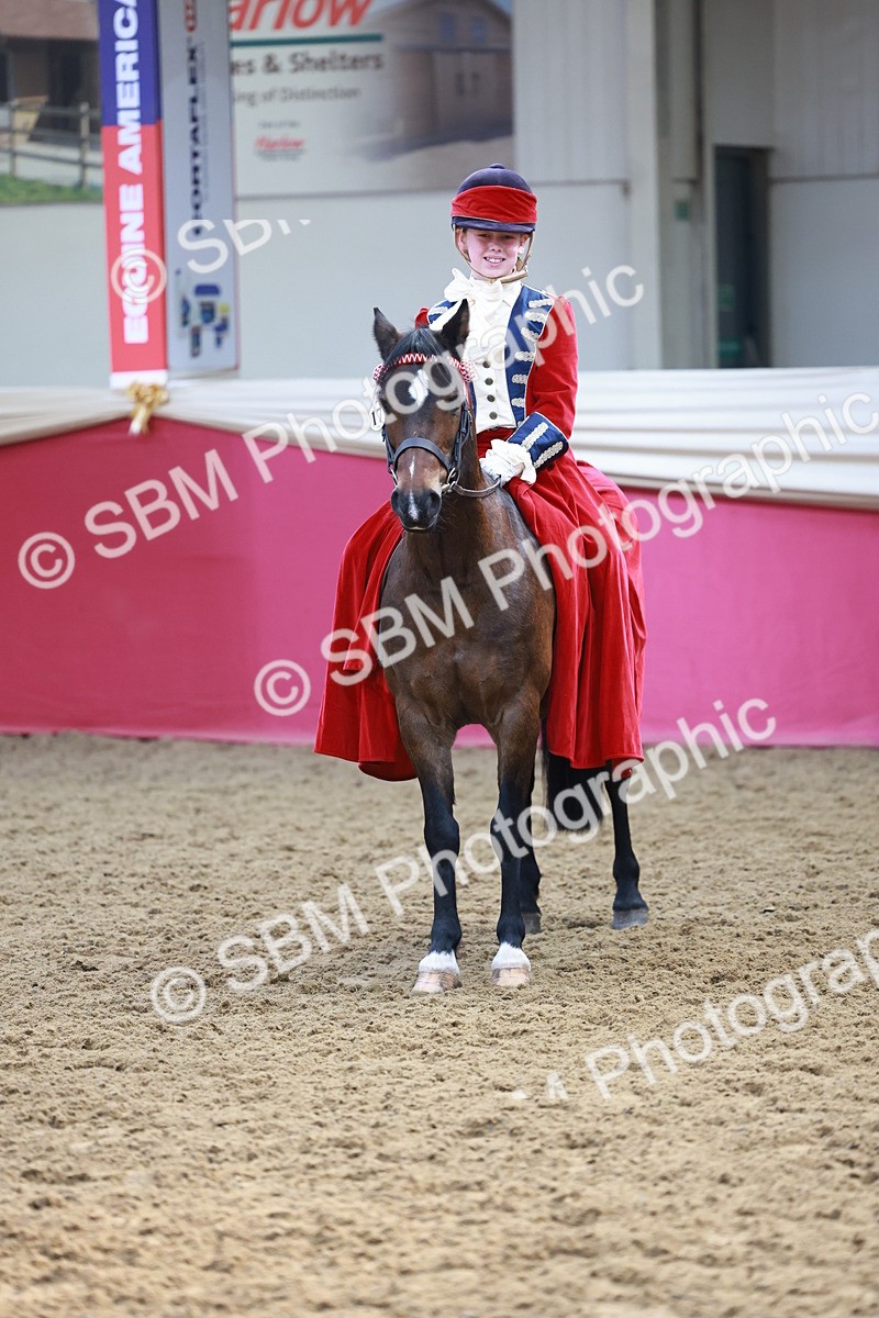 SBM_13446 - Class 104 - Ridden Costume - Astride Junior