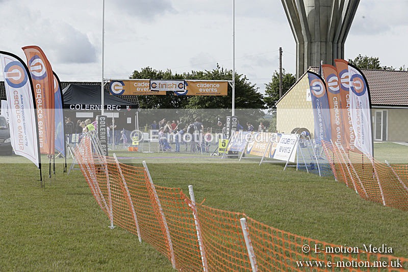 CAD5M 210719-1107 - Cadence Events Colerne 5 Miler  21-Jul-2019