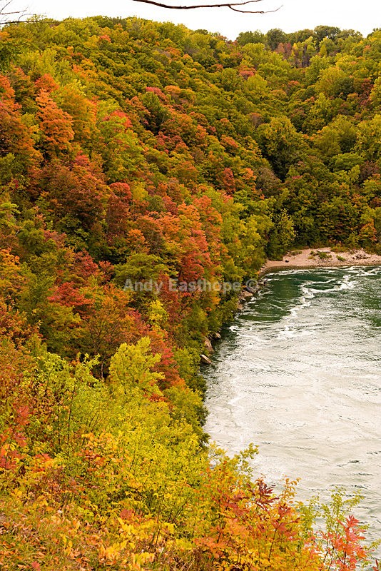 Niagara Escarpment - Autumn in Canada