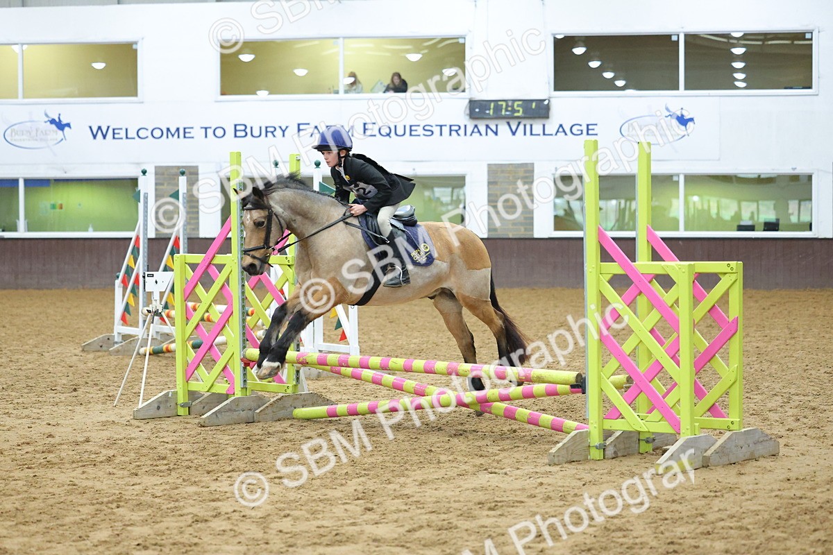 SBM_000925 - Class 3 - Show Jumping 60cm