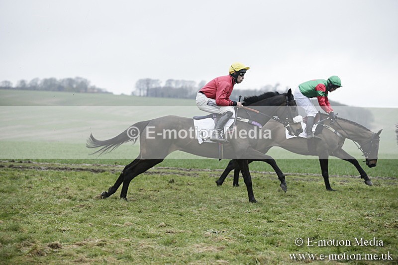 PtP 020418 -454 - Old Berks Point-to-Point Races Easter Monday 02/04/18