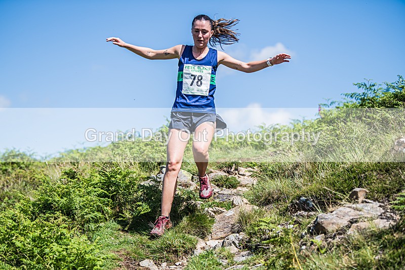 Arnison-205 - Arnison Dash Fell Race Sunday 29th June 2025