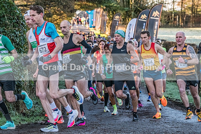 North Lakes Half Marathon  10k-41 - North Lakes Half Marathon & 10K Road Races Monday 2nd January 2023