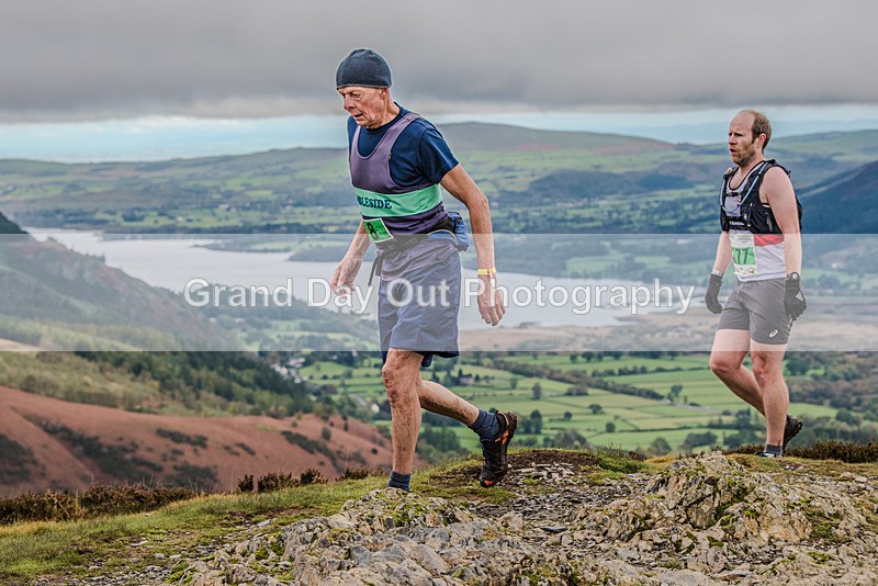 British Fell Relay-418 - British Fell & Hill Relay Championship Braithwaite Keswick Saturday 21st October 2023