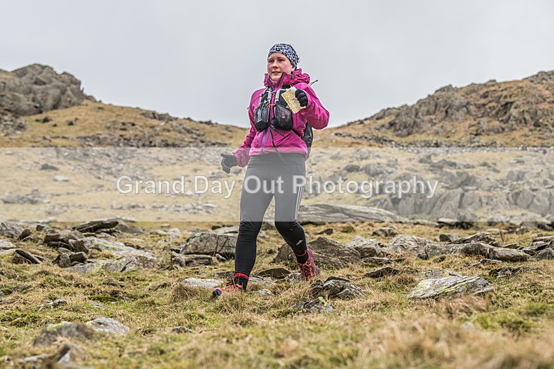 Kong MMM-312 - Kong Mini Mountain Marathon Round 1 Lake District Coniston Sunday 5th March 2023