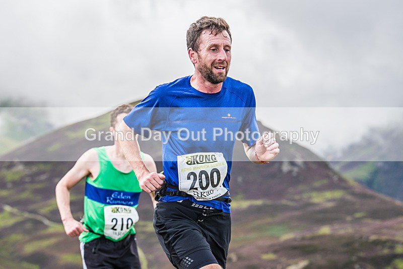 Barrow-96 - Barrow Fell Race Monday 28th August 2023