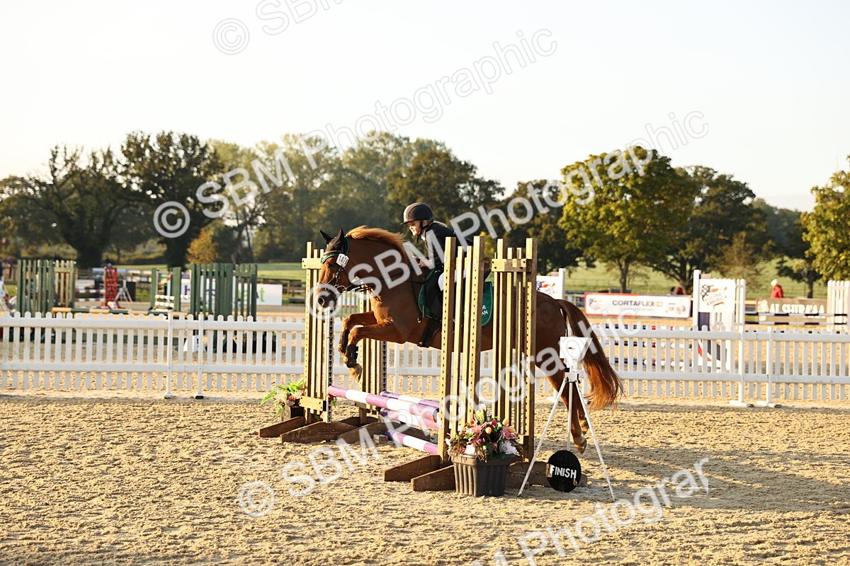 SBM_56980 - J11 - Junior Pony 50cm Championship