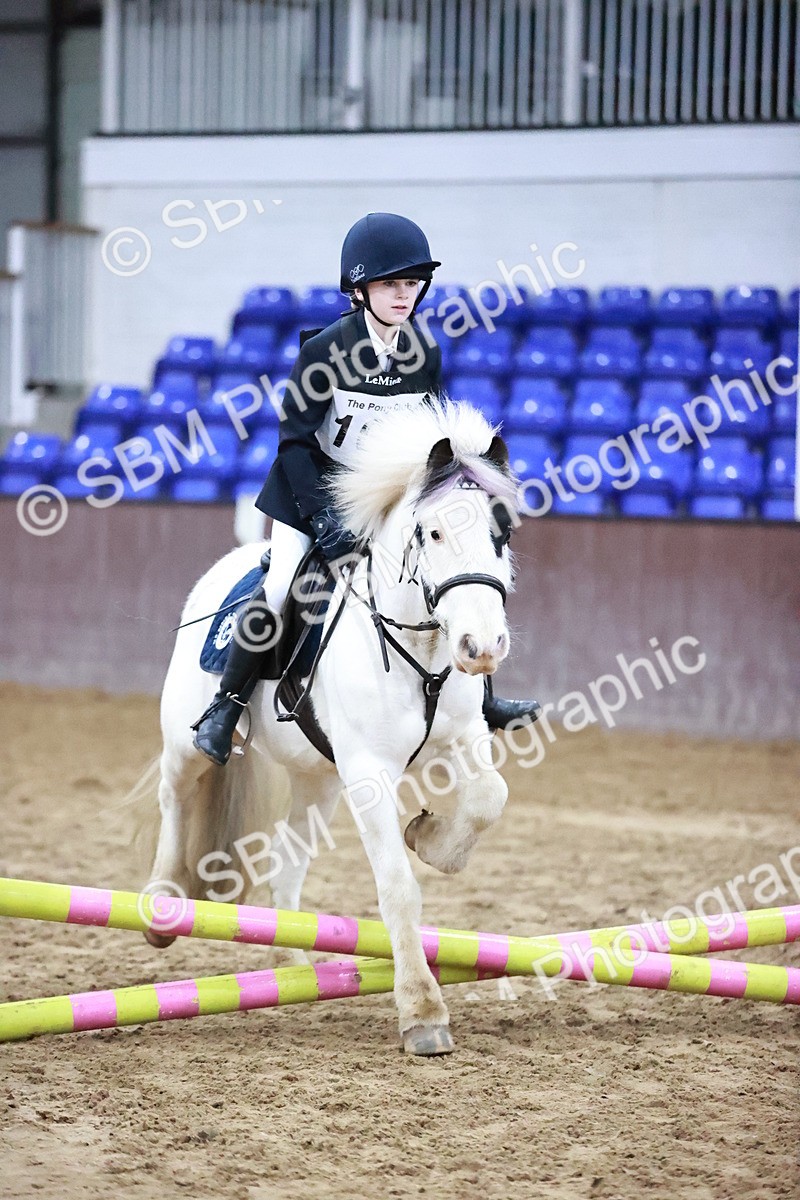 SBM_000019 - Class 1 - Cross Pole Jumping 30cm 40cm