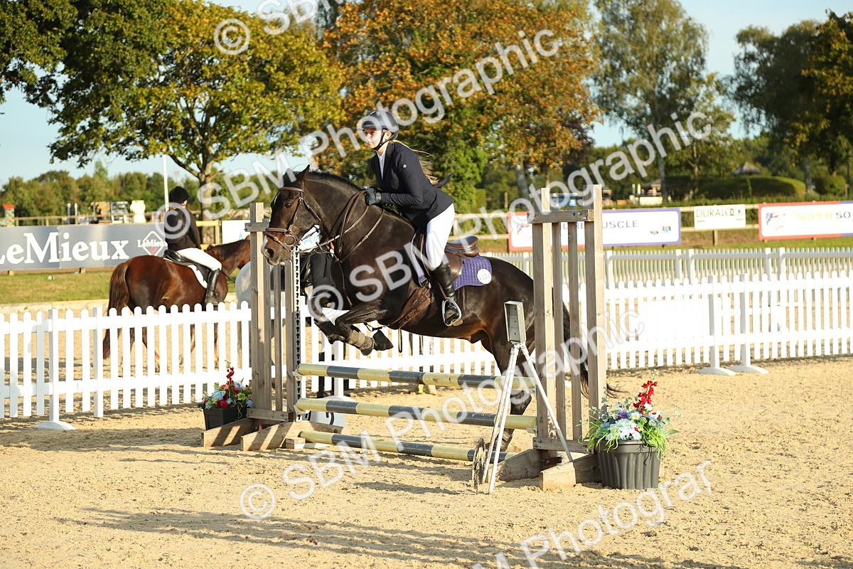 SBM_53746 - J8 - Junior Pony 65cm Championship