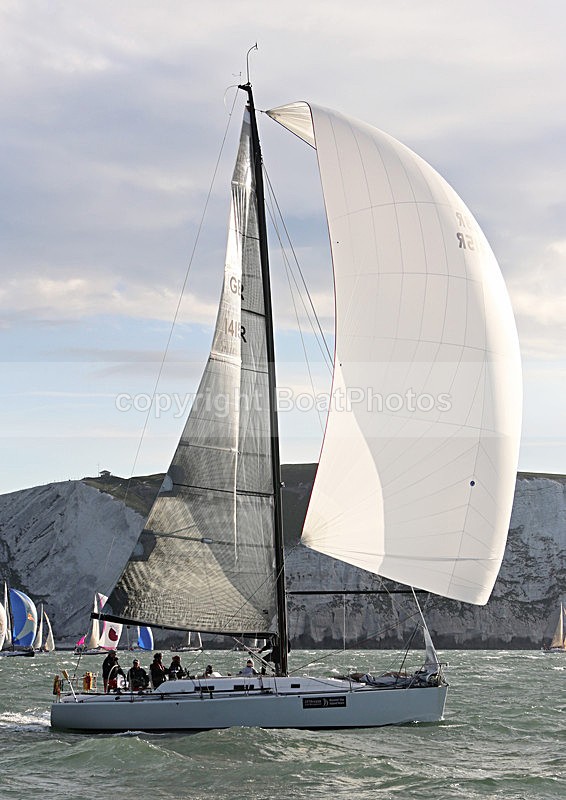 130601 GBR1415R WT7A7292 - ROUND THE ISLAND RACE - 1st June 2013